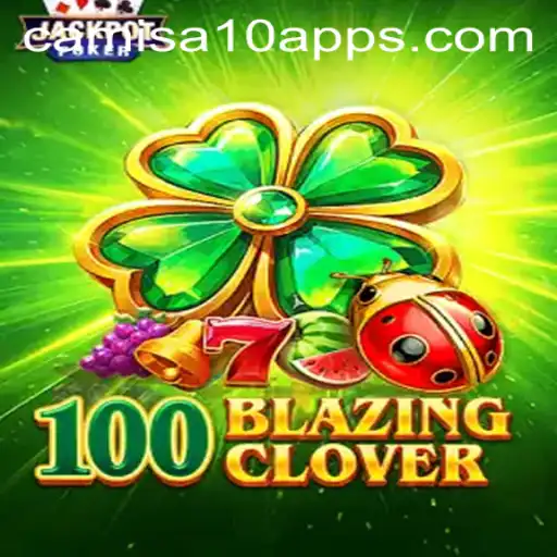 100BlazingClover Game Unveiled: A Fusion of Strategy and Thrill with Camisa10.win