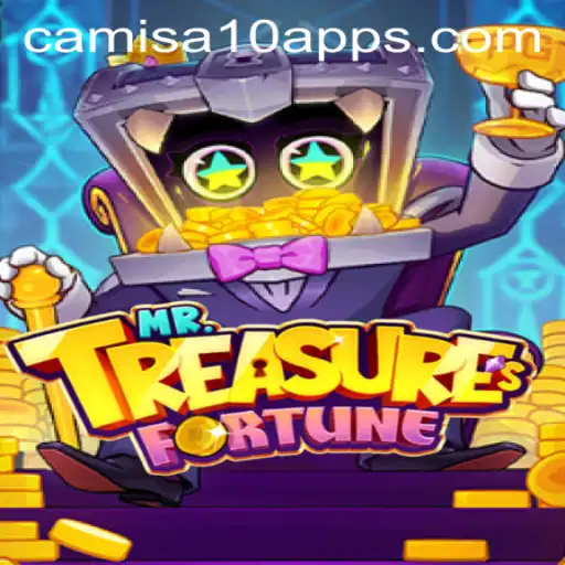 Discover the Exciting World of MrTreasuresFortune with Camisa10.win