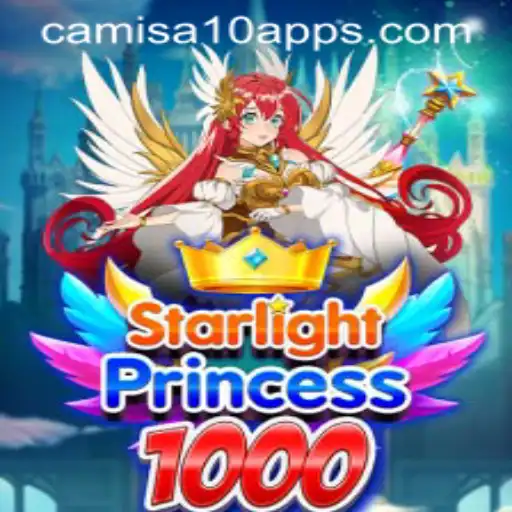Discover the Magic of Starlight Princess 1000 and its Connection with Camisa10.win