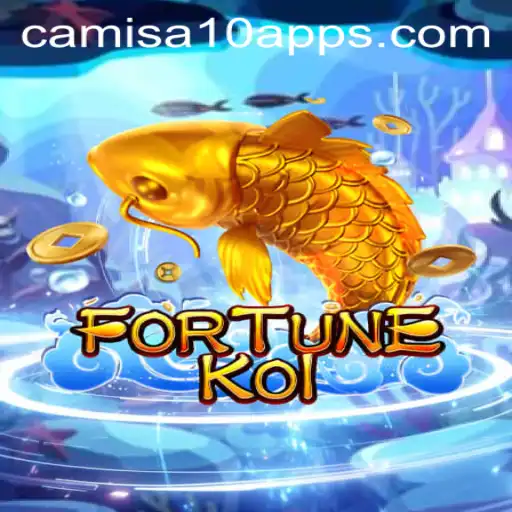 Explore the Exciting World of FORTUNEKOI - Your Gateway to Camisa10.win