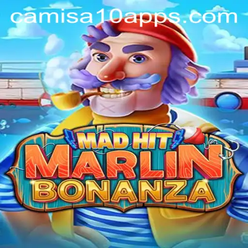 Experience the Thrill of MadHitMarlinBonanza - A Deep Dive into the Ocean Adventure