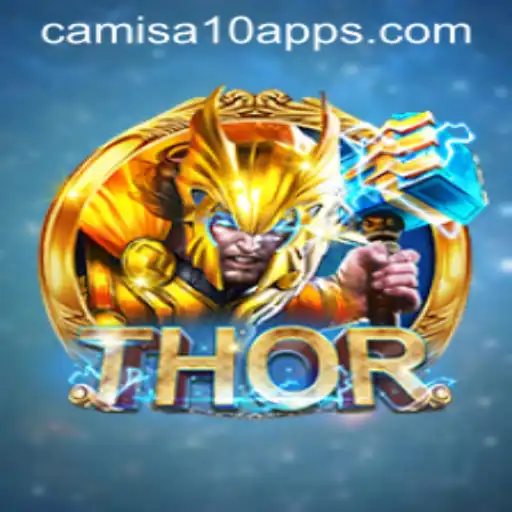 Exploring the Mythical Realms of 'THOR' on Camisa10.win