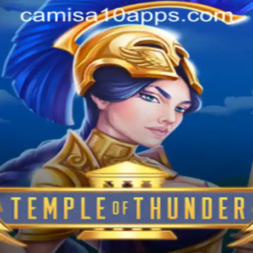 Discover the Exciting World of TempleofThunder and Camisa10.win