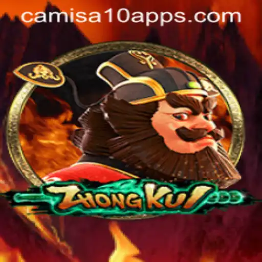 Discover the Enigmatic World of ZhongKui: A Detailed Exploration