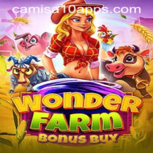 Explore the Excitement of WonderFarmBonusBuy at Camisa10.win